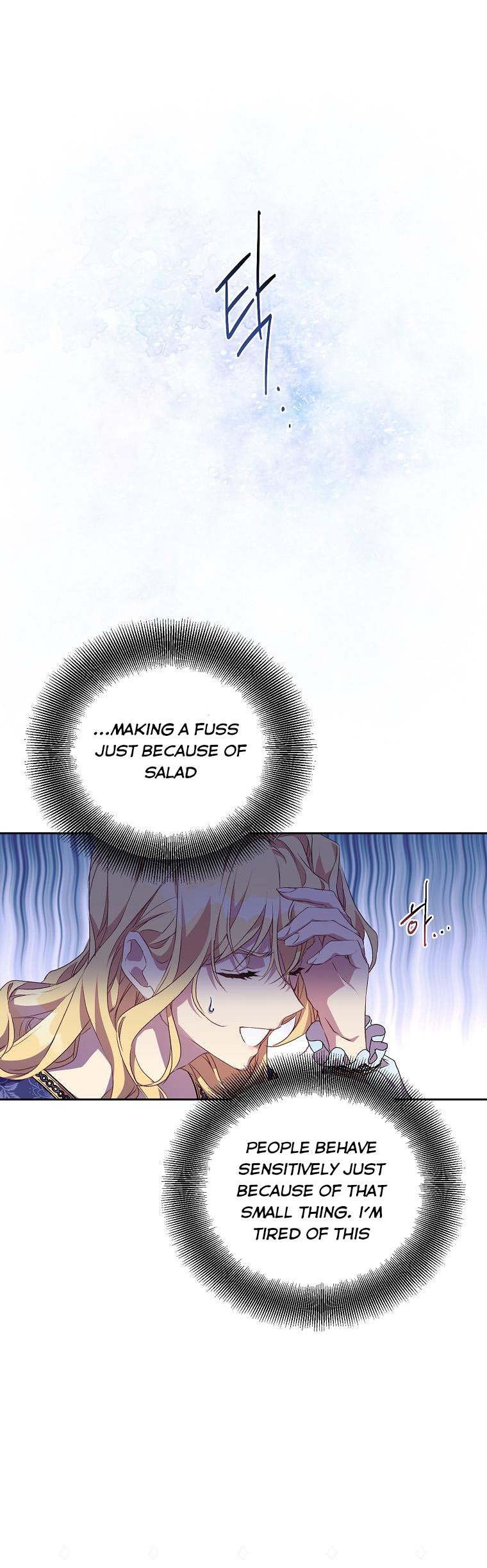 I’M A Fake Saintess But The Gods Are Obsessed Chapter 4 - Page 37 in English
