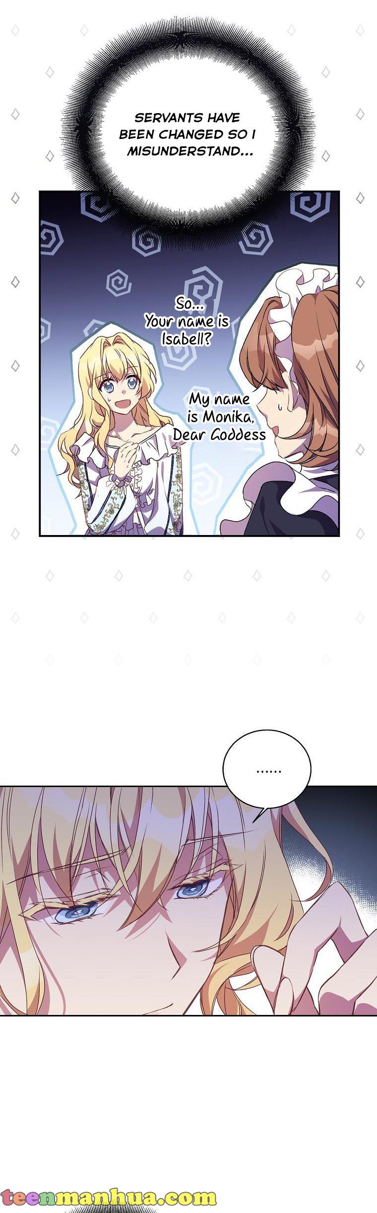 I’M A Fake Saintess But The Gods Are Obsessed Chapter 4 - Page 38 in English