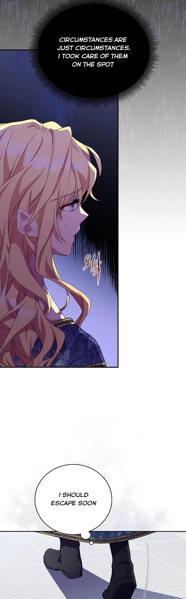 I’M A Fake Saintess But The Gods Are Obsessed Chapter 4 - Page 43 in English