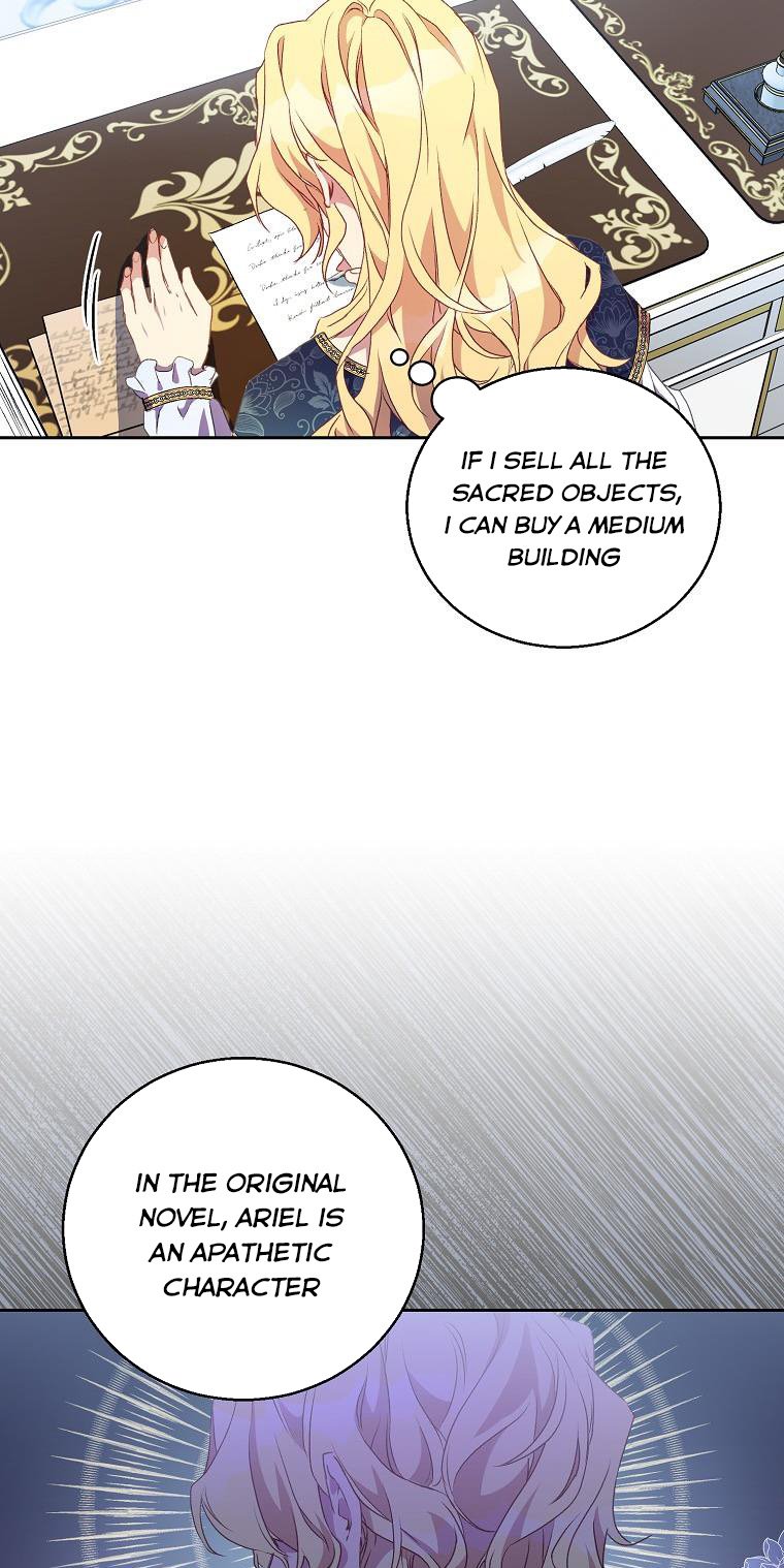 I’M A Fake Saintess But The Gods Are Obsessed Chapter 4 - Page 46 in English