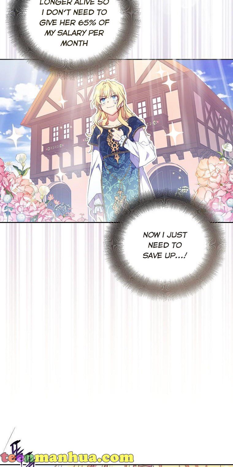 I’M A Fake Saintess But The Gods Are Obsessed Chapter 4 - Page 49 in English