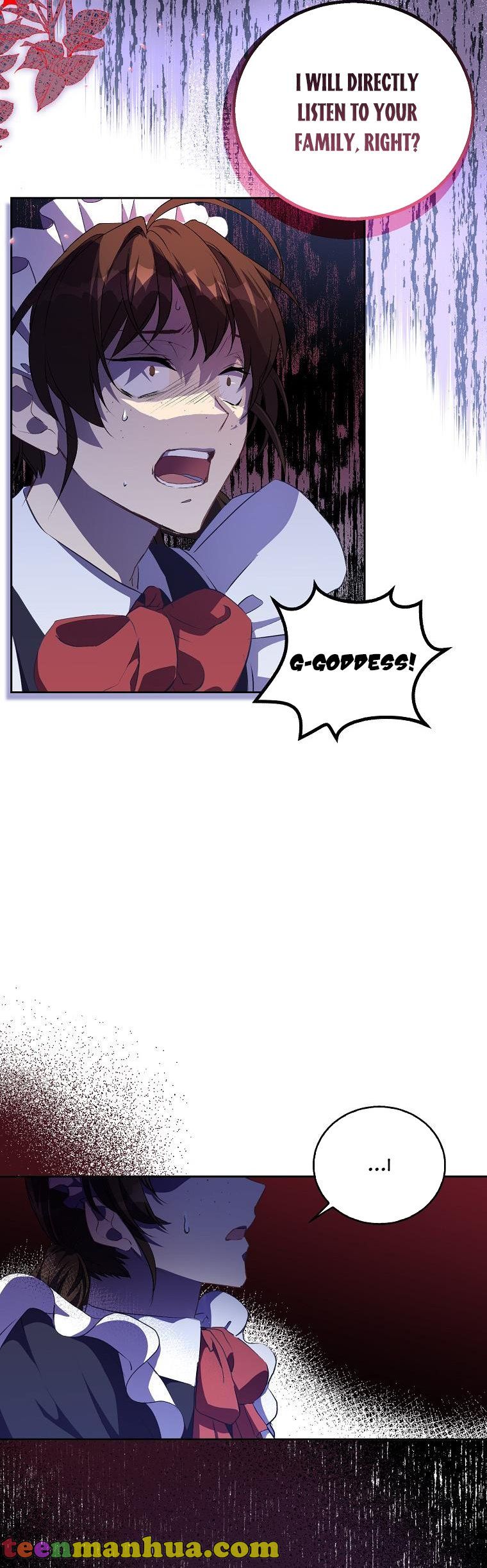 I’M A Fake Saintess But The Gods Are Obsessed Chapter 4 - Page 5 in English