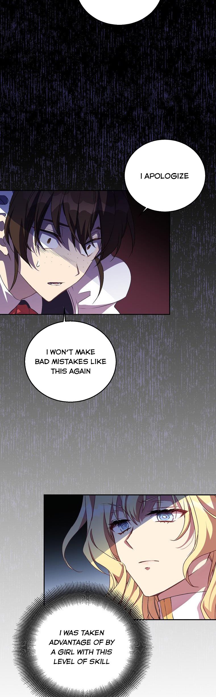 I’M A Fake Saintess But The Gods Are Obsessed Chapter 4 - Page 7 in English