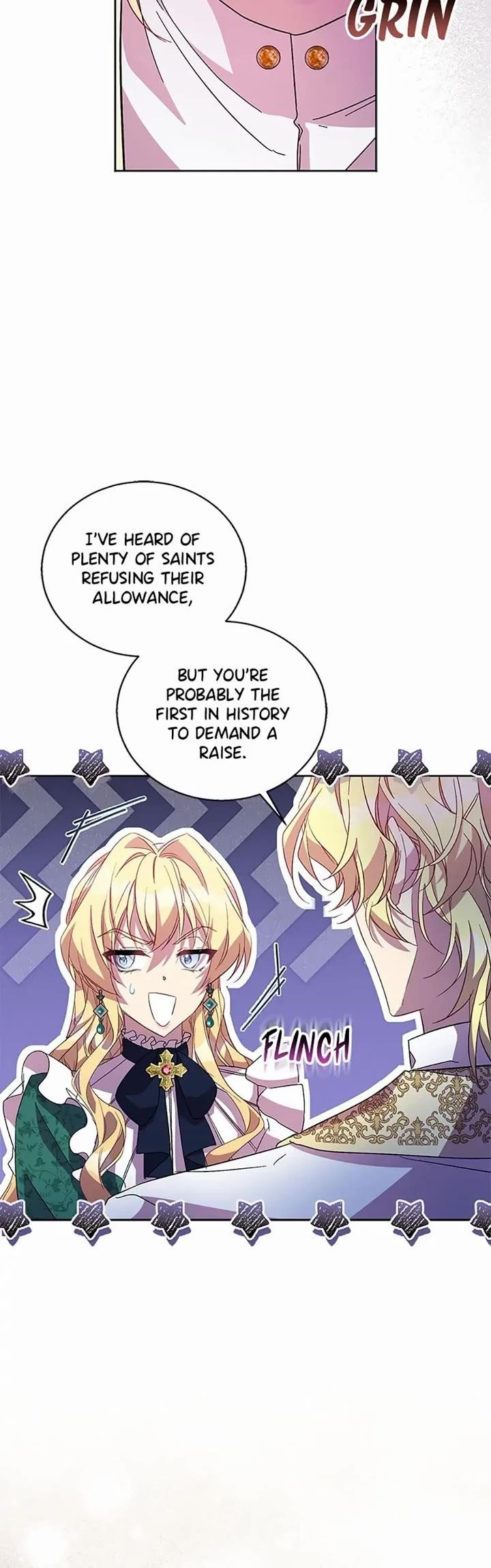 I’M A Fake Saintess But The Gods Are Obsessed Chapter 40 - Page 15 in English