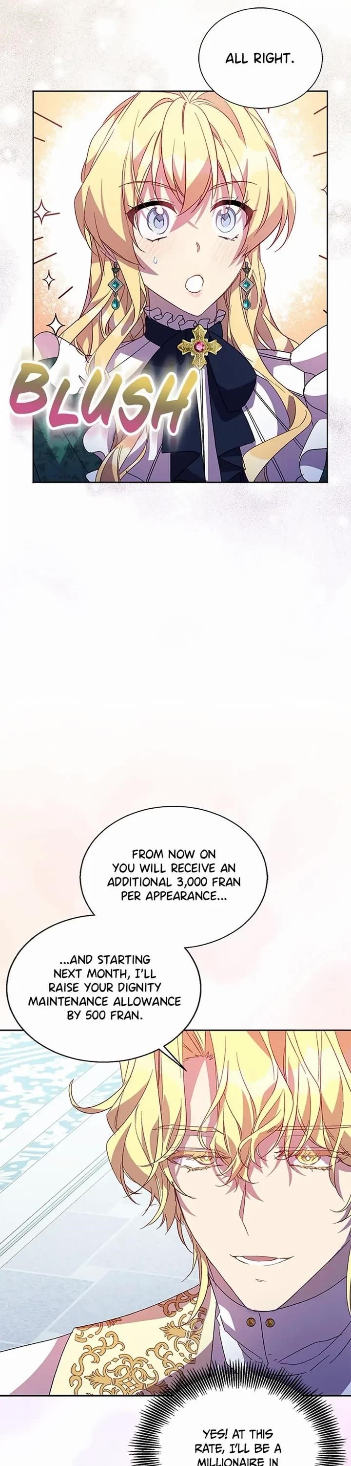 I’M A Fake Saintess But The Gods Are Obsessed Chapter 40 - Page 16 in English