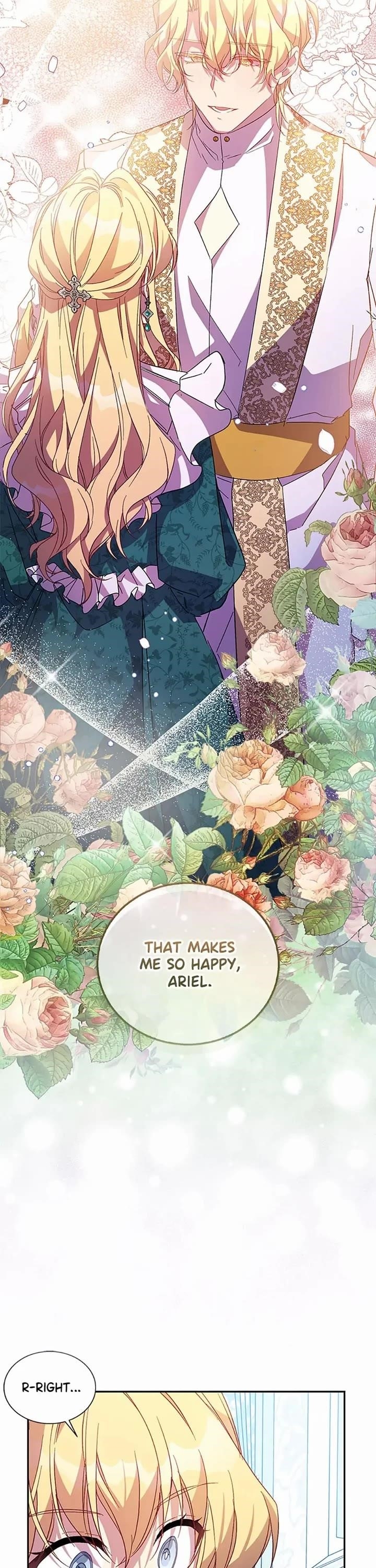 I’M A Fake Saintess But The Gods Are Obsessed Chapter 40 - Page 18 in English