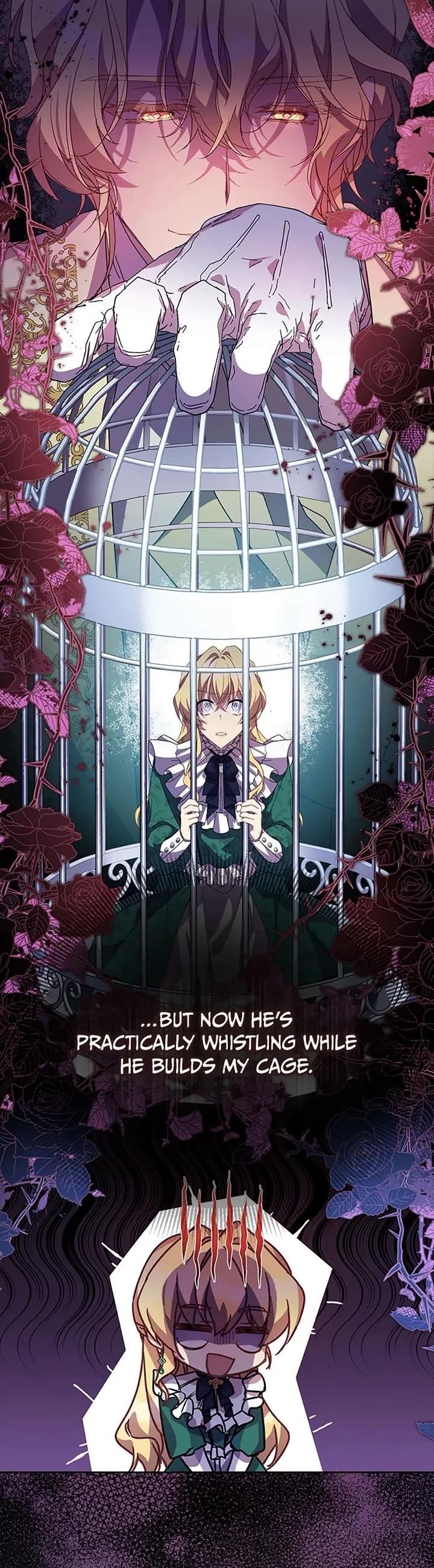 I’M A Fake Saintess But The Gods Are Obsessed Chapter 40 - Page 20 in English