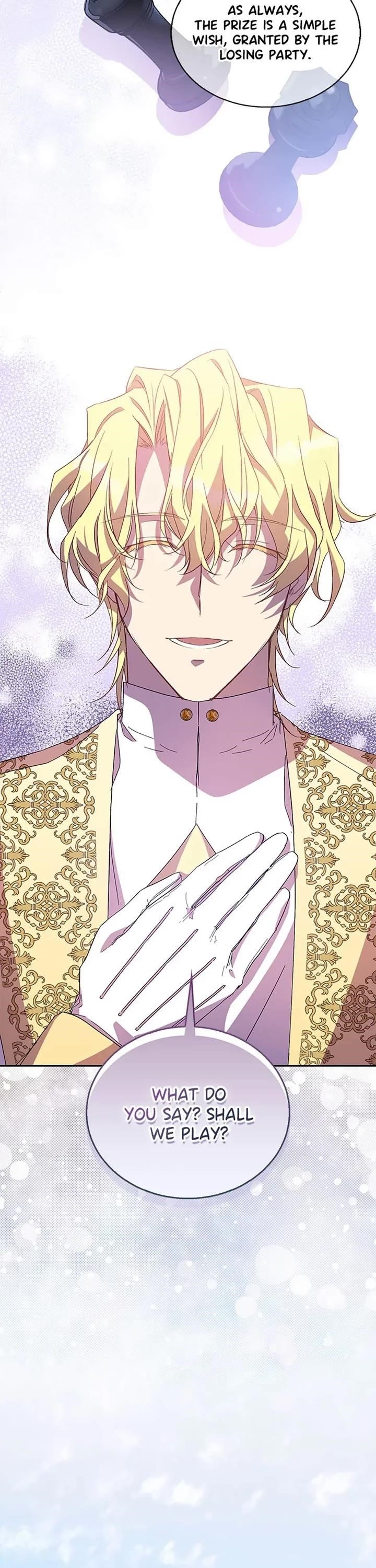 I’M A Fake Saintess But The Gods Are Obsessed Chapter 40 - Page 22 in English