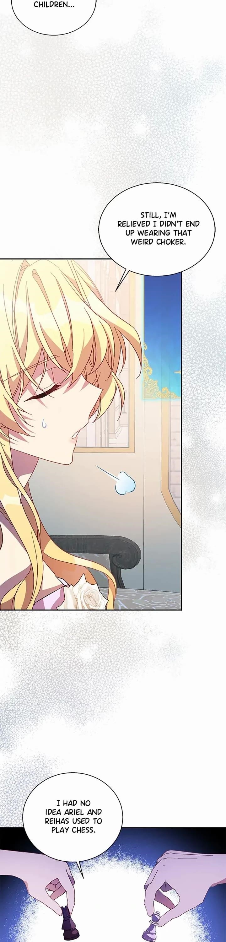 I’M A Fake Saintess But The Gods Are Obsessed Chapter 40 - Page 26 in English