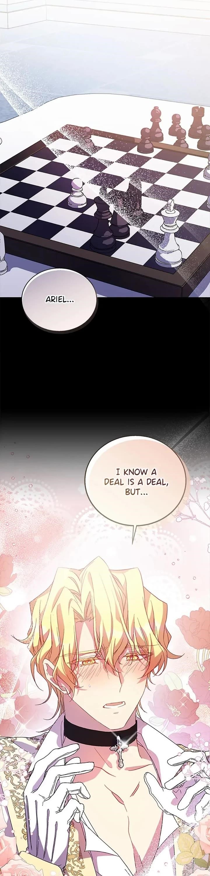 I’M A Fake Saintess But The Gods Are Obsessed Chapter 40 - Page 28 in English
