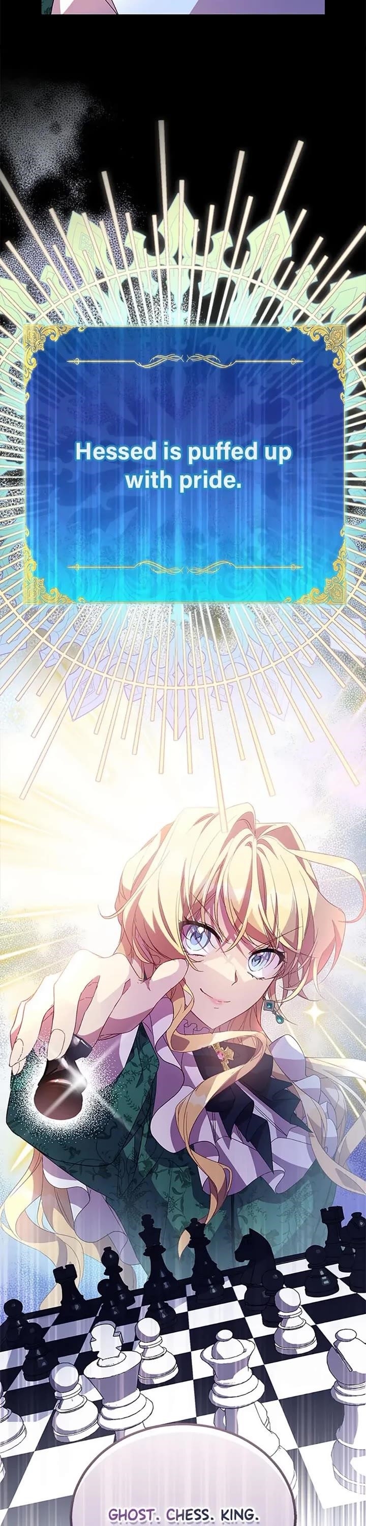 I’M A Fake Saintess But The Gods Are Obsessed Chapter 40 - Page 33 in English