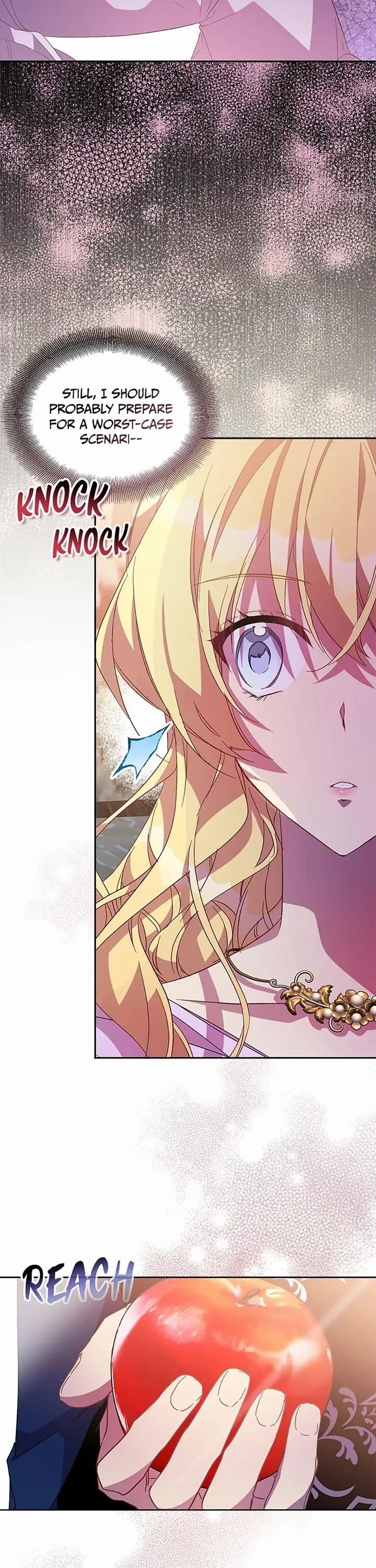 I’M A Fake Saintess But The Gods Are Obsessed Chapter 40 - Page 38 in English