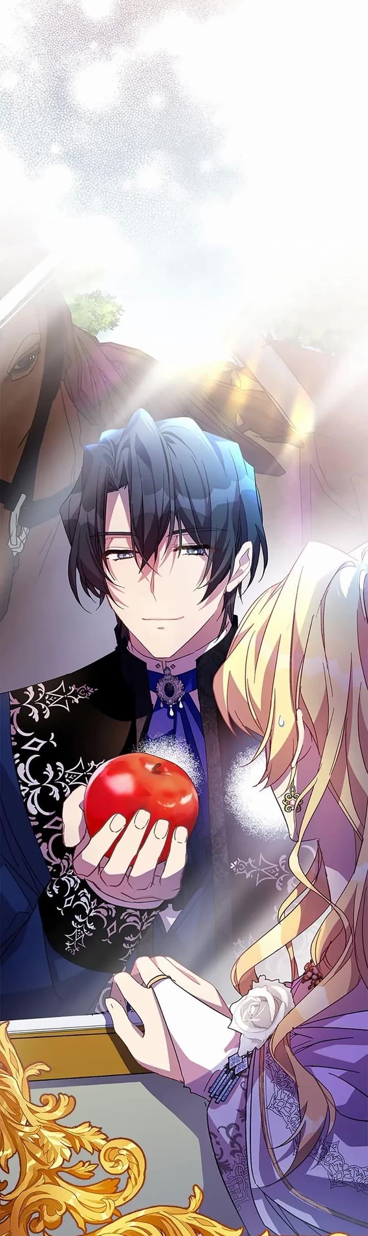 I’M A Fake Saintess But The Gods Are Obsessed Chapter 40 - Page 39 in English