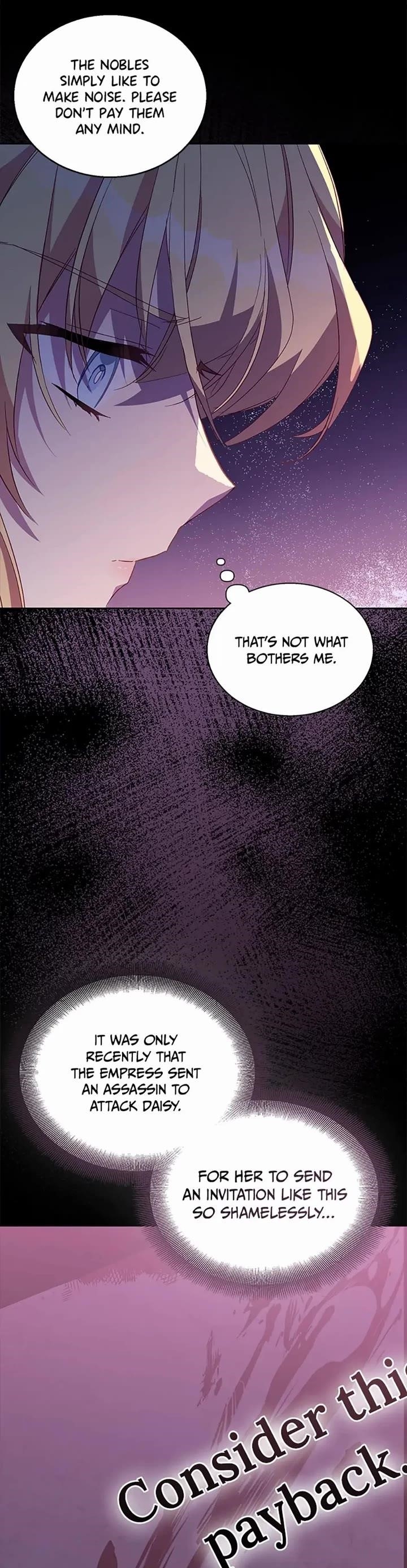 I’M A Fake Saintess But The Gods Are Obsessed Chapter 40 - Page 5 in English