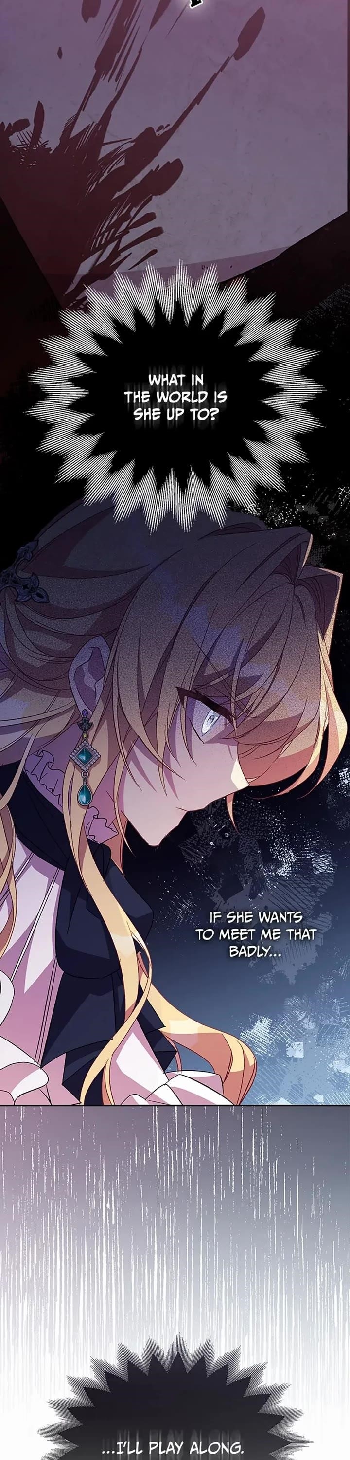I’M A Fake Saintess But The Gods Are Obsessed Chapter 40 - Page 6 in English