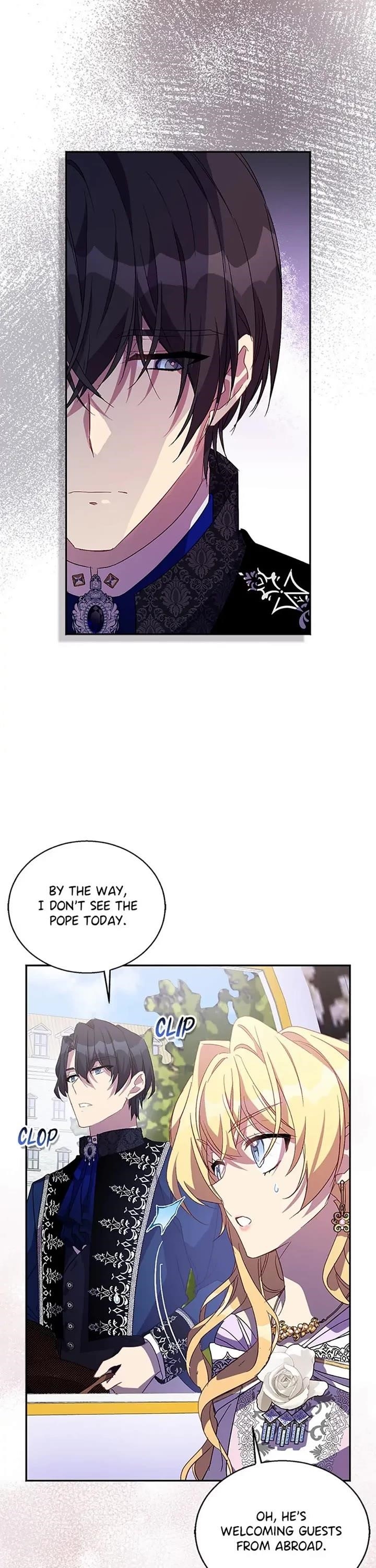 I’M A Fake Saintess But The Gods Are Obsessed Chapter 41 - Page 11 in English