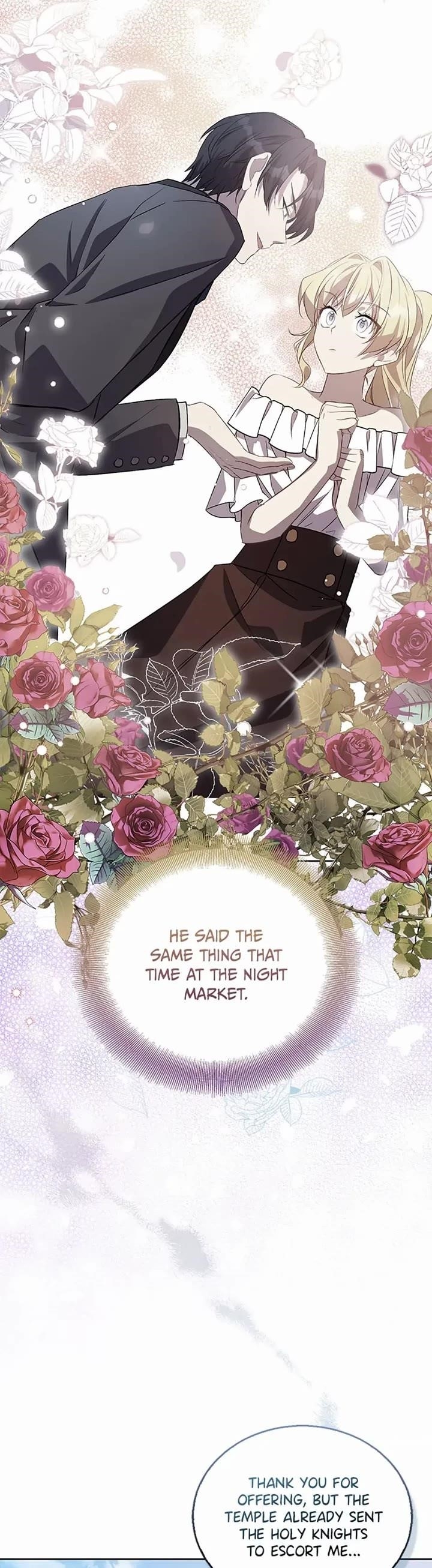 I’M A Fake Saintess But The Gods Are Obsessed Chapter 41 - Page 14 in English