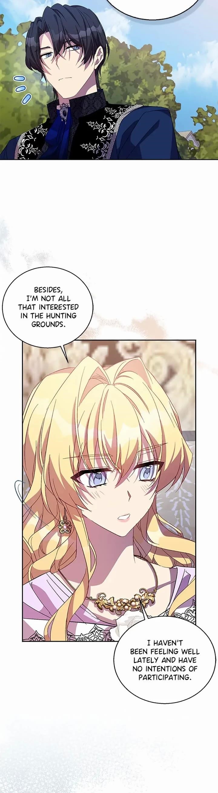 I’M A Fake Saintess But The Gods Are Obsessed Chapter 41 - Page 15 in English
