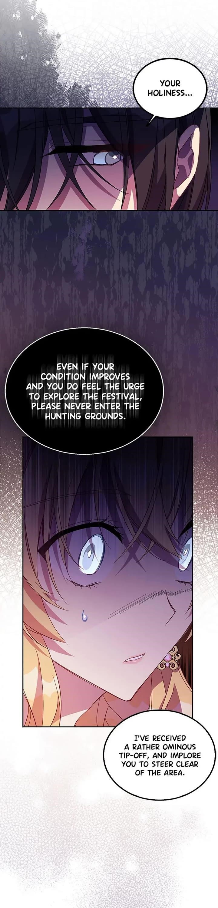I’M A Fake Saintess But The Gods Are Obsessed Chapter 41 - Page 17 in English