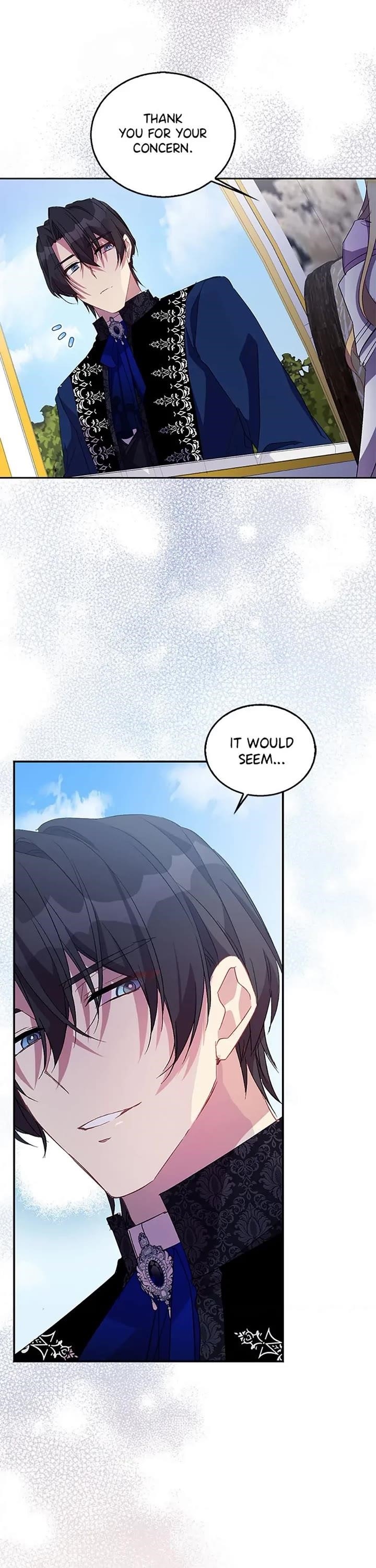I’M A Fake Saintess But The Gods Are Obsessed Chapter 41 - Page 18 in English