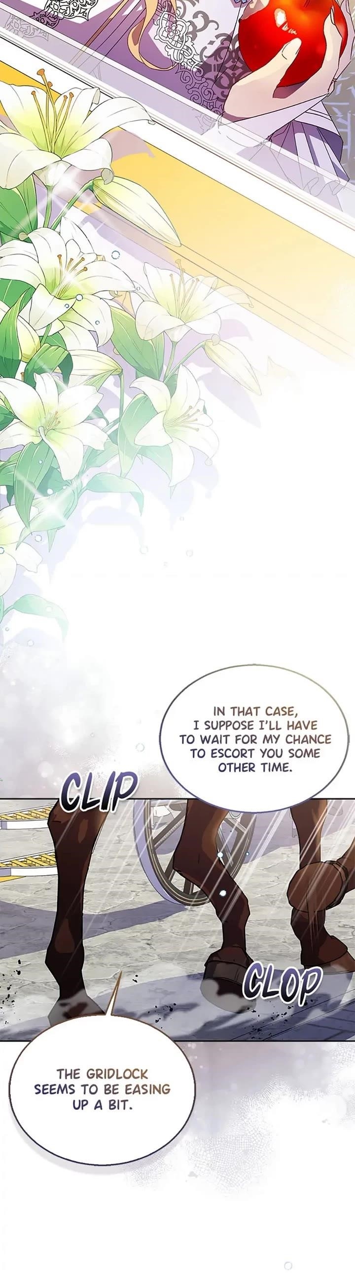 I’M A Fake Saintess But The Gods Are Obsessed Chapter 41 - Page 20 in English