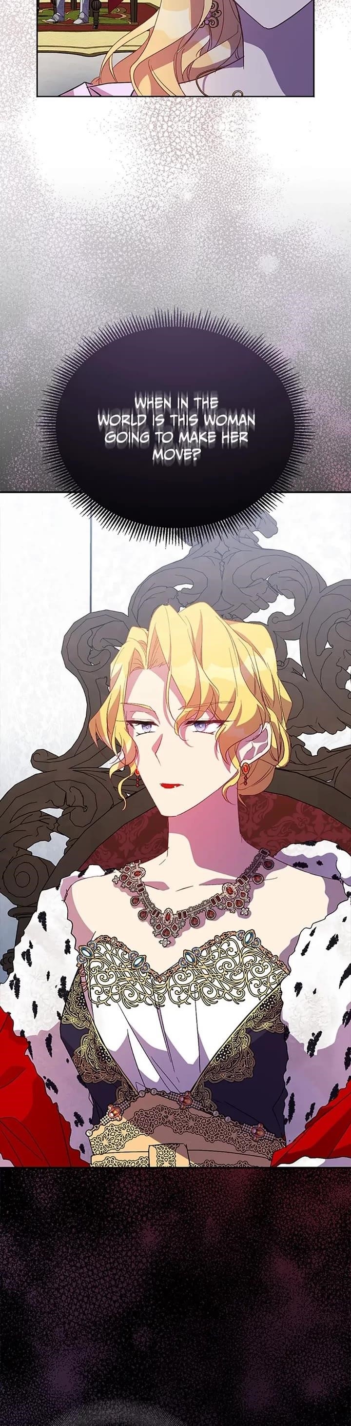 I’M A Fake Saintess But The Gods Are Obsessed Chapter 41 - Page 24 in English