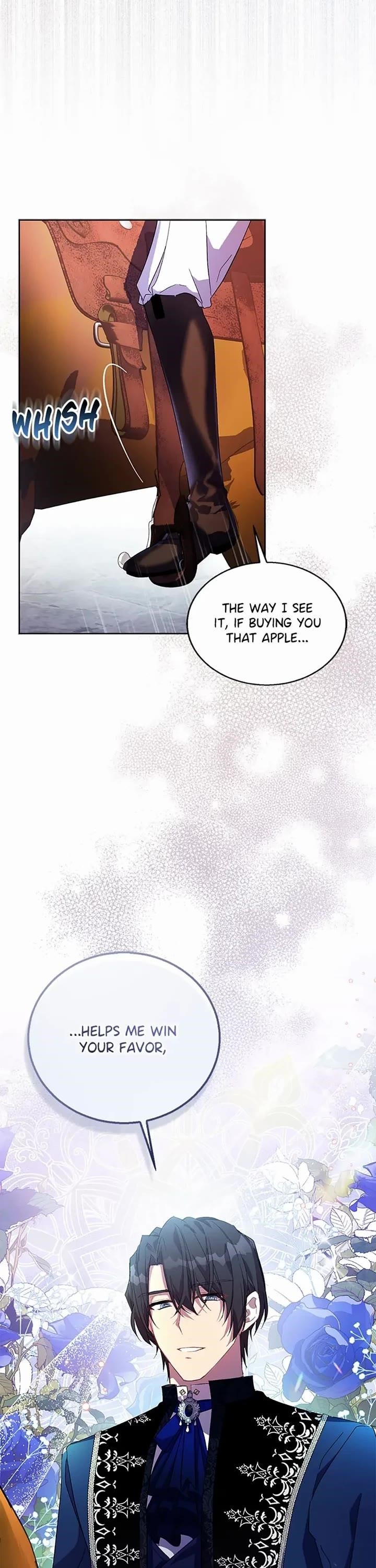 I’M A Fake Saintess But The Gods Are Obsessed Chapter 41 - Page 3 in English
