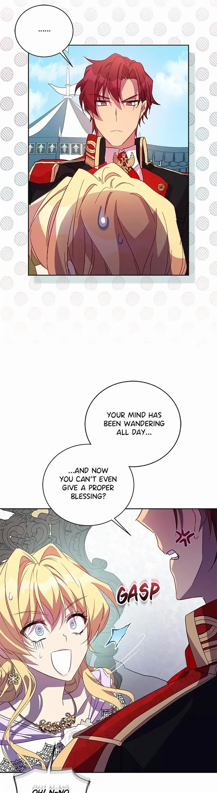 I’M A Fake Saintess But The Gods Are Obsessed Chapter 41 - Page 30 in English