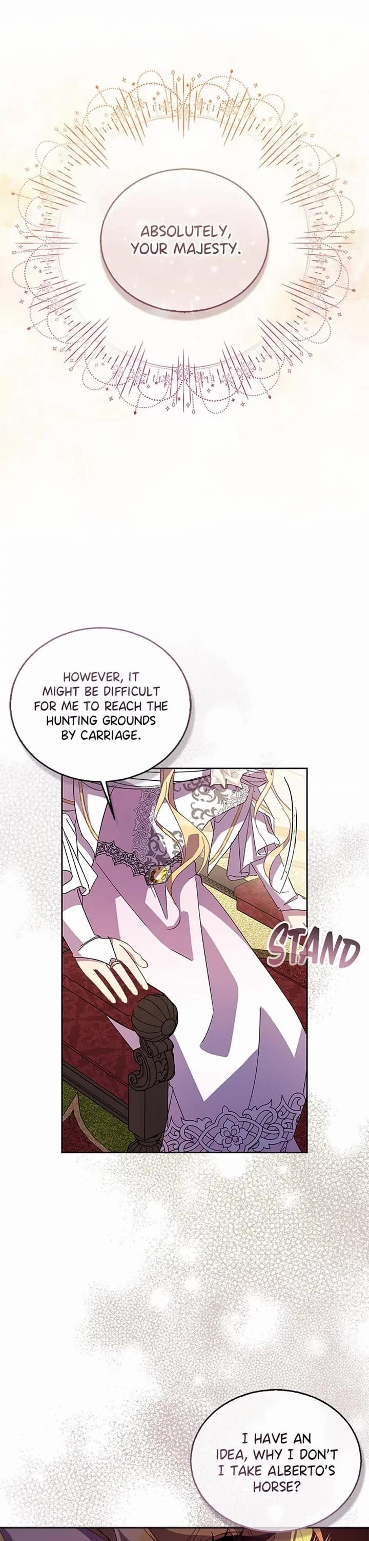 I’M A Fake Saintess But The Gods Are Obsessed Chapter 41 - Page 41 in English
