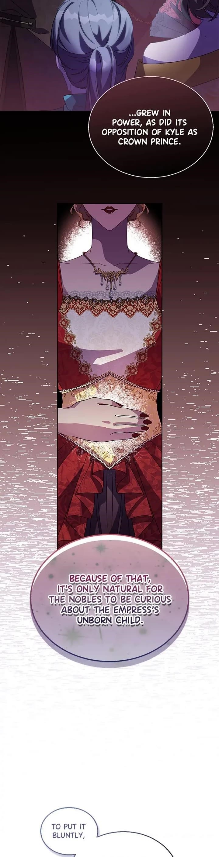 I’M A Fake Saintess But The Gods Are Obsessed Chapter 41 - Page 9 in English