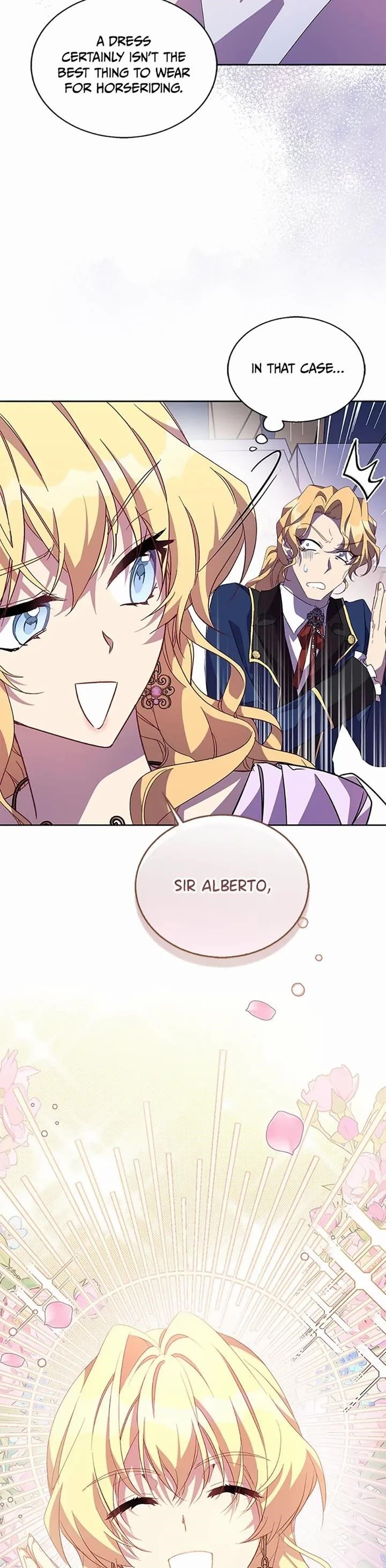 I’M A Fake Saintess But The Gods Are Obsessed Chapter 42 - Page 10 in English