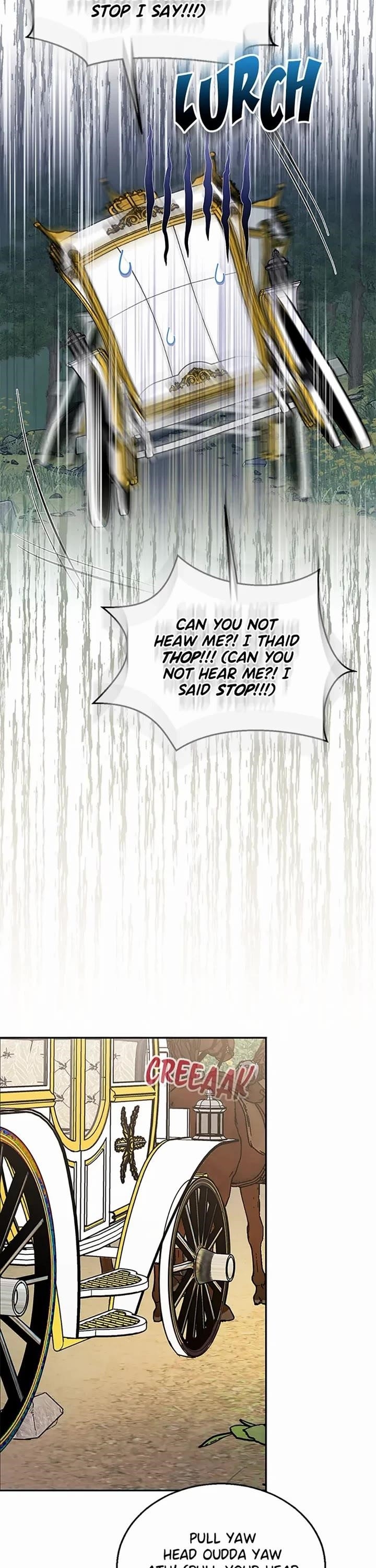 I’M A Fake Saintess But The Gods Are Obsessed Chapter 42 - Page 17 in English