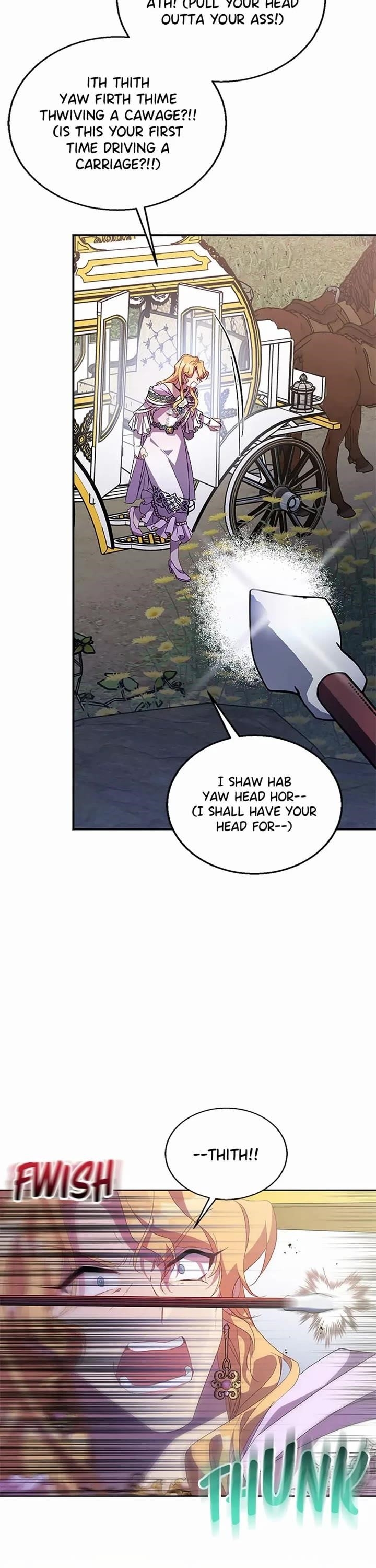 I’M A Fake Saintess But The Gods Are Obsessed Chapter 42 - Page 18 in English