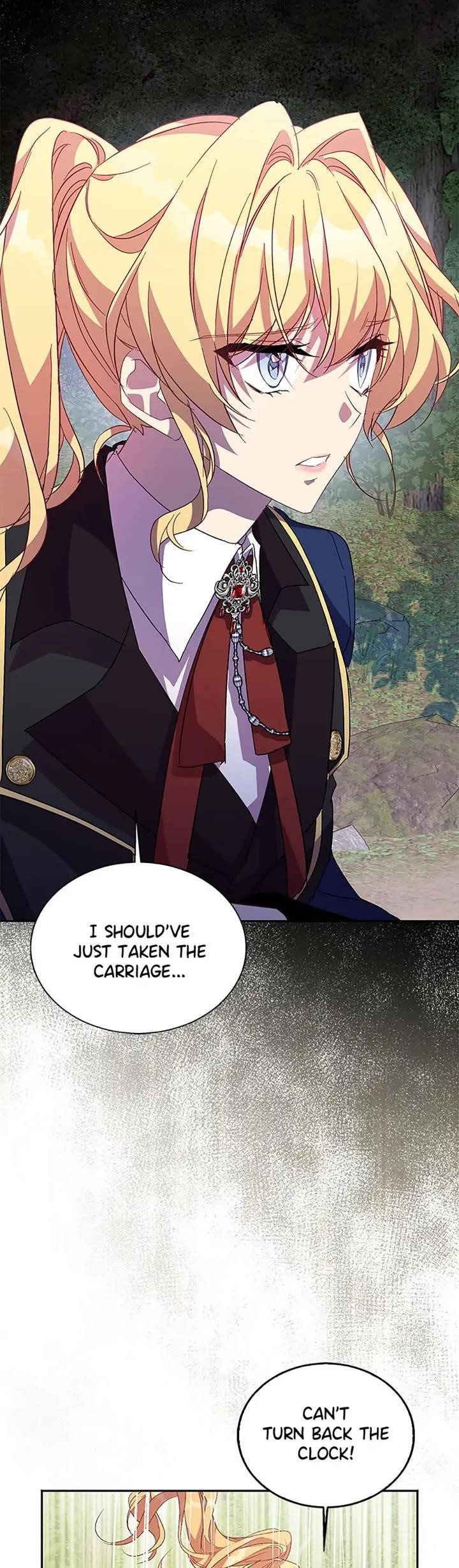 I’M A Fake Saintess But The Gods Are Obsessed Chapter 42 - Page 30 in English