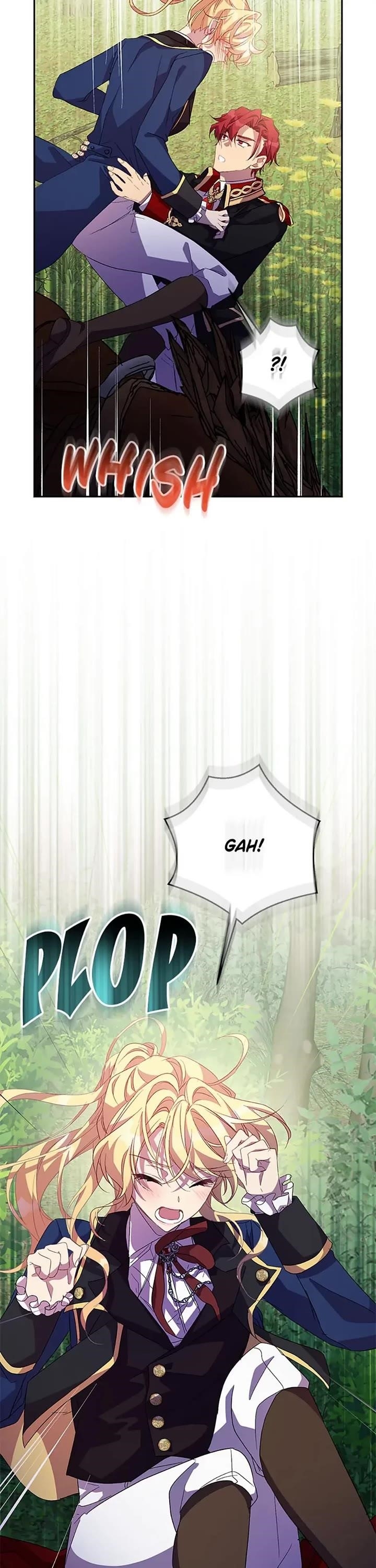 I’M A Fake Saintess But The Gods Are Obsessed Chapter 42 - Page 31 in English