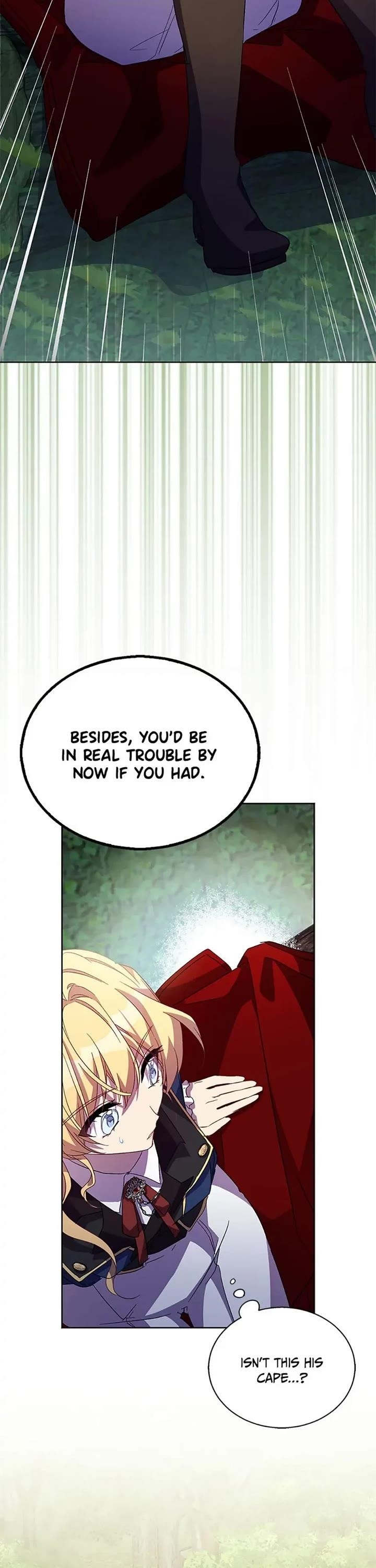 I’M A Fake Saintess But The Gods Are Obsessed Chapter 42 - Page 32 in English