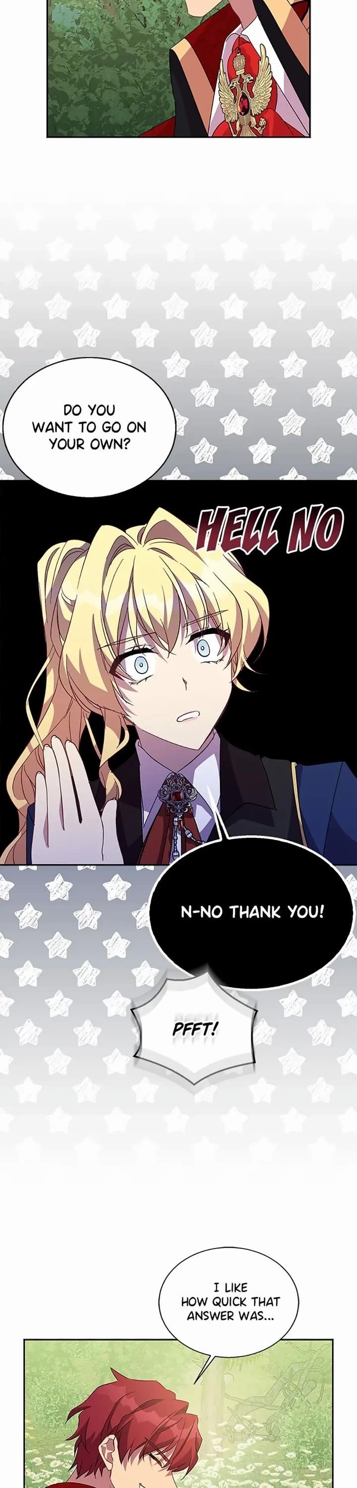 I’M A Fake Saintess But The Gods Are Obsessed Chapter 42 - Page 37 in English