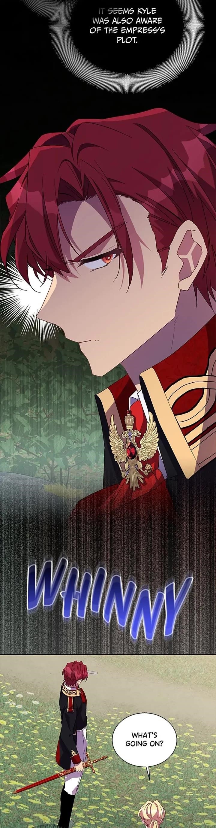 I’M A Fake Saintess But The Gods Are Obsessed Chapter 42 - Page 40 in English