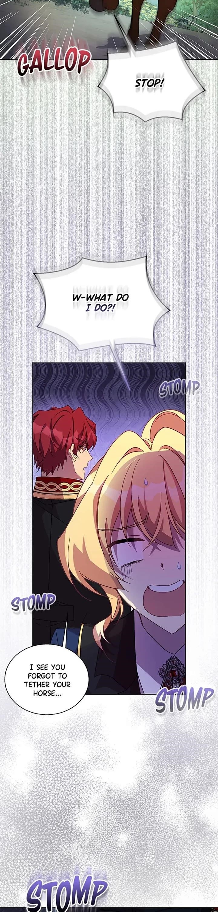 I’M A Fake Saintess But The Gods Are Obsessed Chapter 42 - Page 42 in English