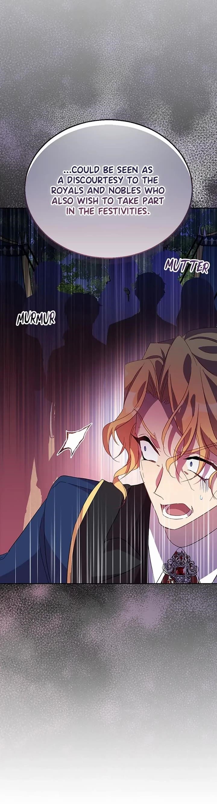 I’M A Fake Saintess But The Gods Are Obsessed Chapter 42 - Page 5 in English