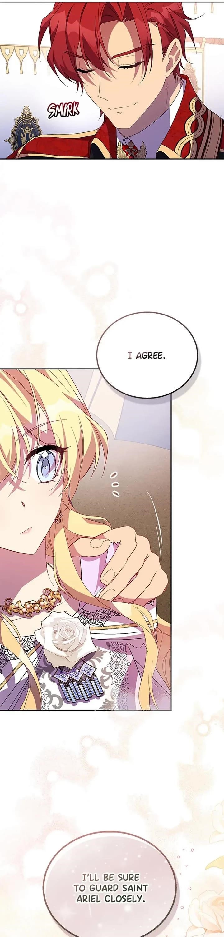 I’M A Fake Saintess But The Gods Are Obsessed Chapter 42 - Page 6 in English