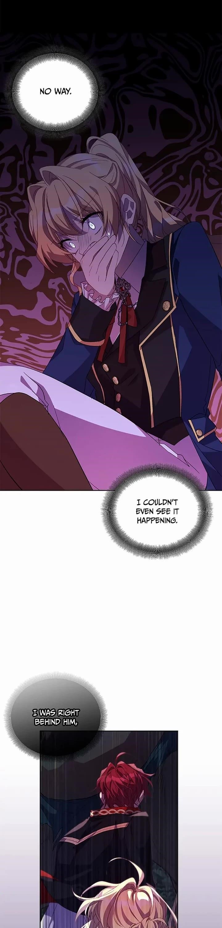 I’M A Fake Saintess But The Gods Are Obsessed Chapter 43 - Page 12 in English