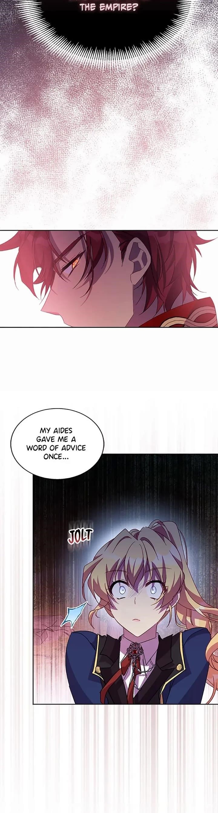I’M A Fake Saintess But The Gods Are Obsessed Chapter 43 - Page 14 in English