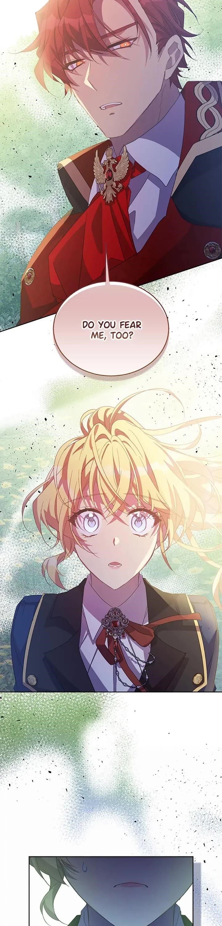I’M A Fake Saintess But The Gods Are Obsessed Chapter 43 - Page 17 in English