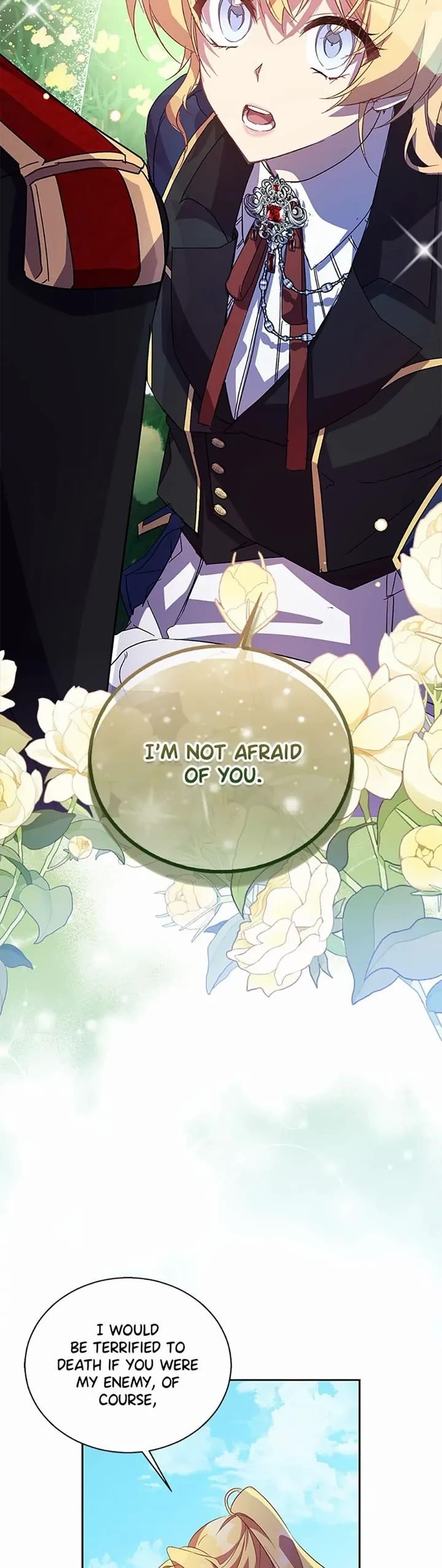 I’M A Fake Saintess But The Gods Are Obsessed Chapter 43 - Page 19 in English