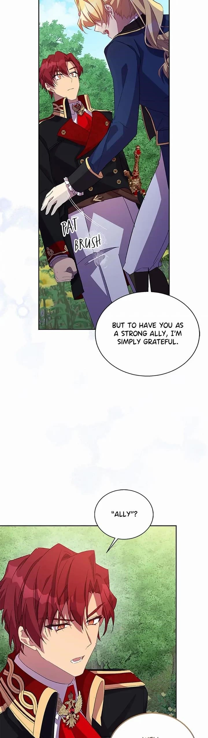 I’M A Fake Saintess But The Gods Are Obsessed Chapter 43 - Page 20 in English