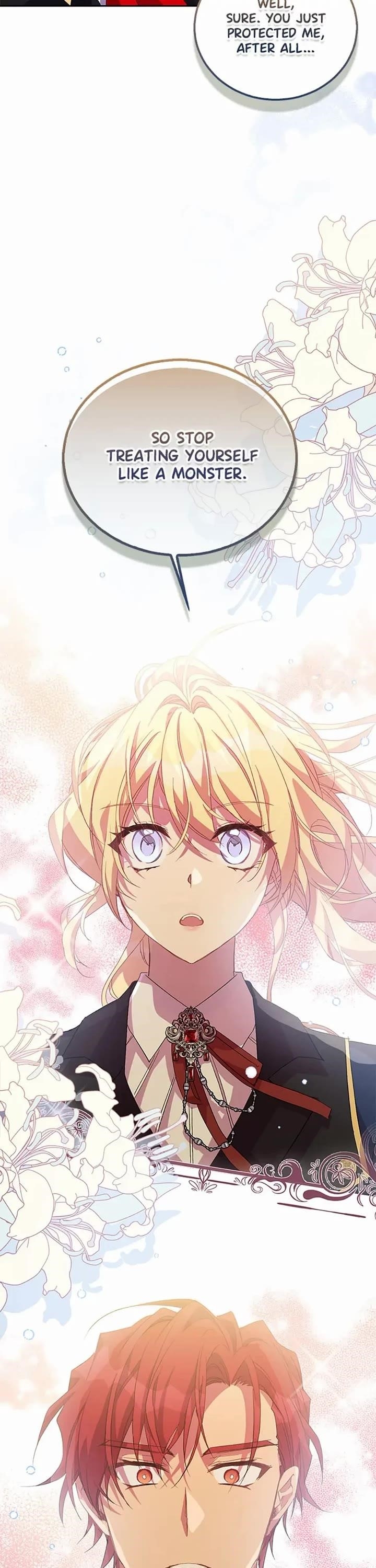 I’M A Fake Saintess But The Gods Are Obsessed Chapter 43 - Page 21 in English
