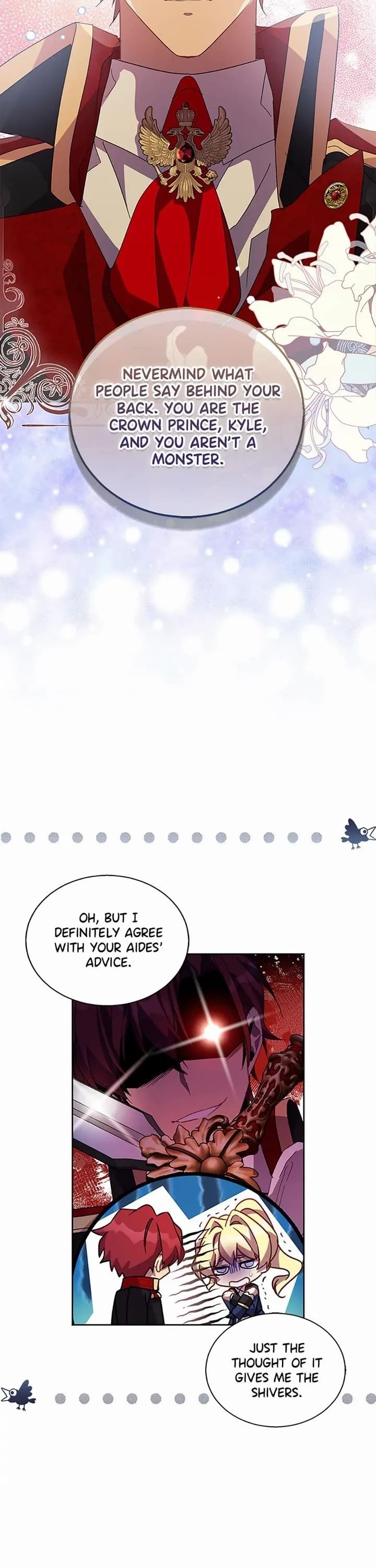 I’M A Fake Saintess But The Gods Are Obsessed Chapter 43 - Page 22 in English