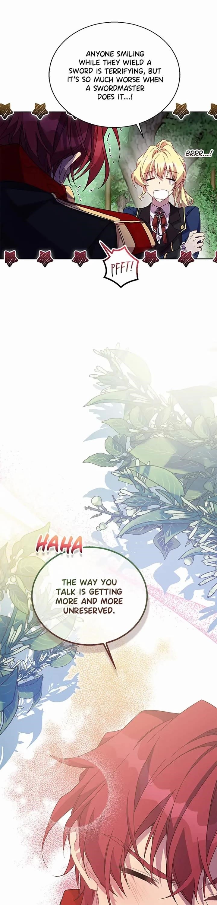 I’M A Fake Saintess But The Gods Are Obsessed Chapter 43 - Page 23 in English