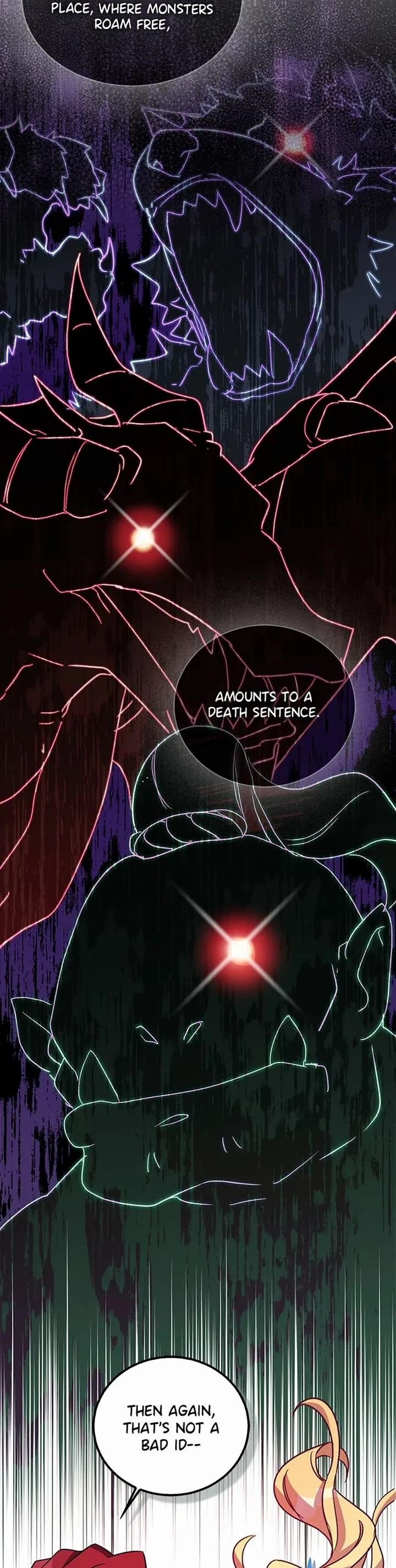 I’M A Fake Saintess But The Gods Are Obsessed Chapter 43 - Page 29 in English